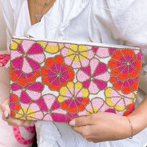 Spring is Here Clutch