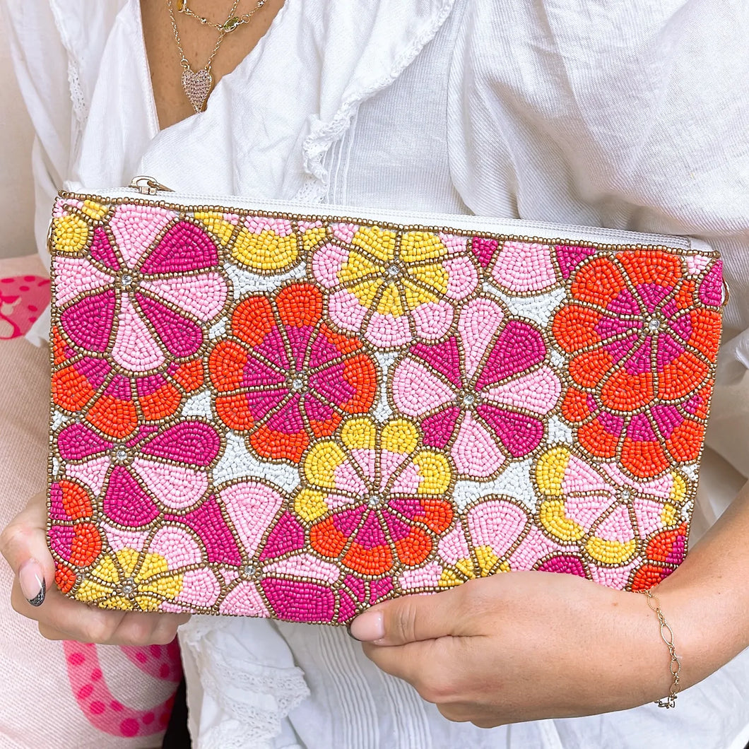 Spring is Here Clutch