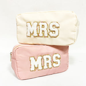 MRS Blush Patch Bag
