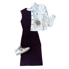Load image into Gallery viewer, Charlotte Knit Dress
