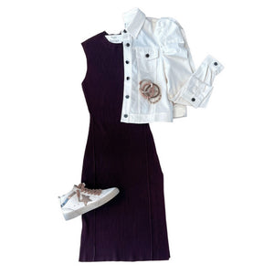 Charlotte Knit Dress
