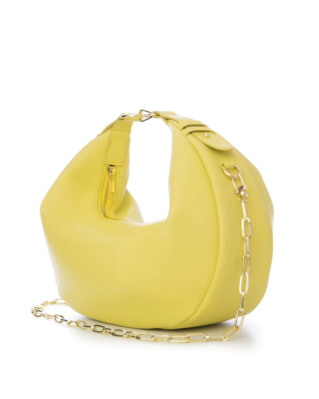 Luna Chartreuse Bag