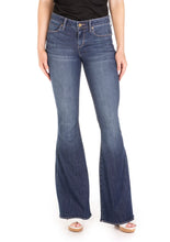 Load image into Gallery viewer, Faith Flare Jeans
