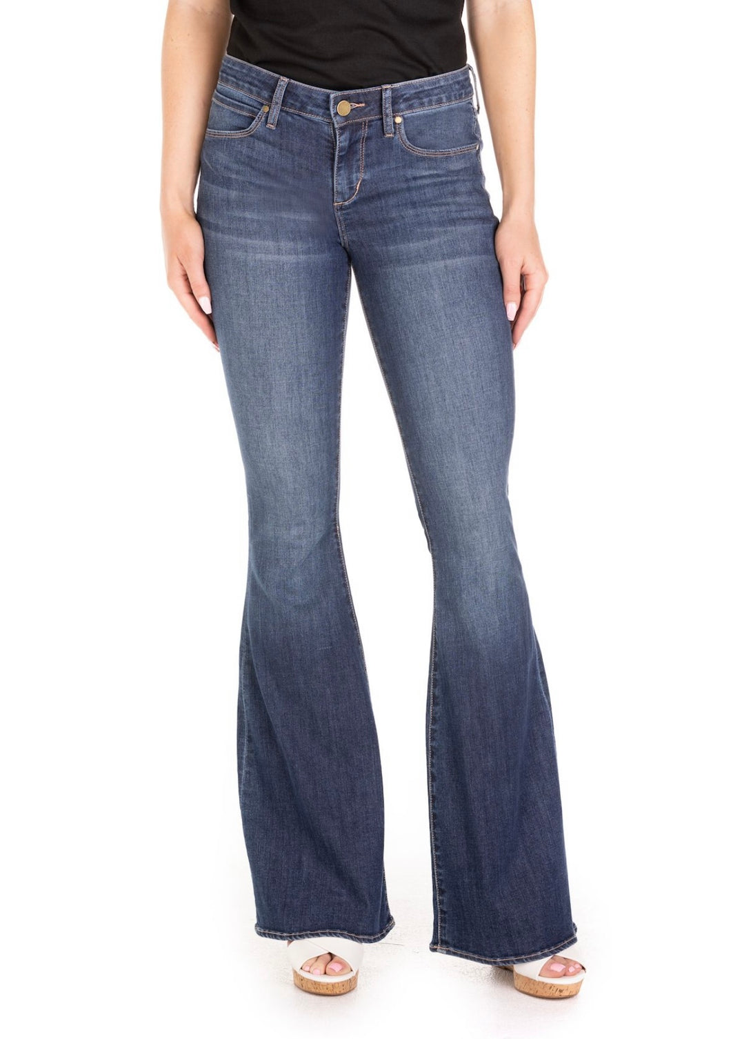 Faith Flare Jeans