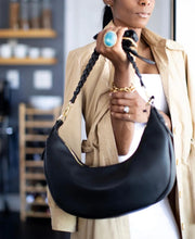 Load image into Gallery viewer, Zola Black Bag
