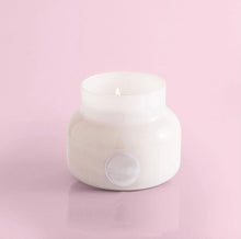 Load image into Gallery viewer, Volcano White Signture Candle
