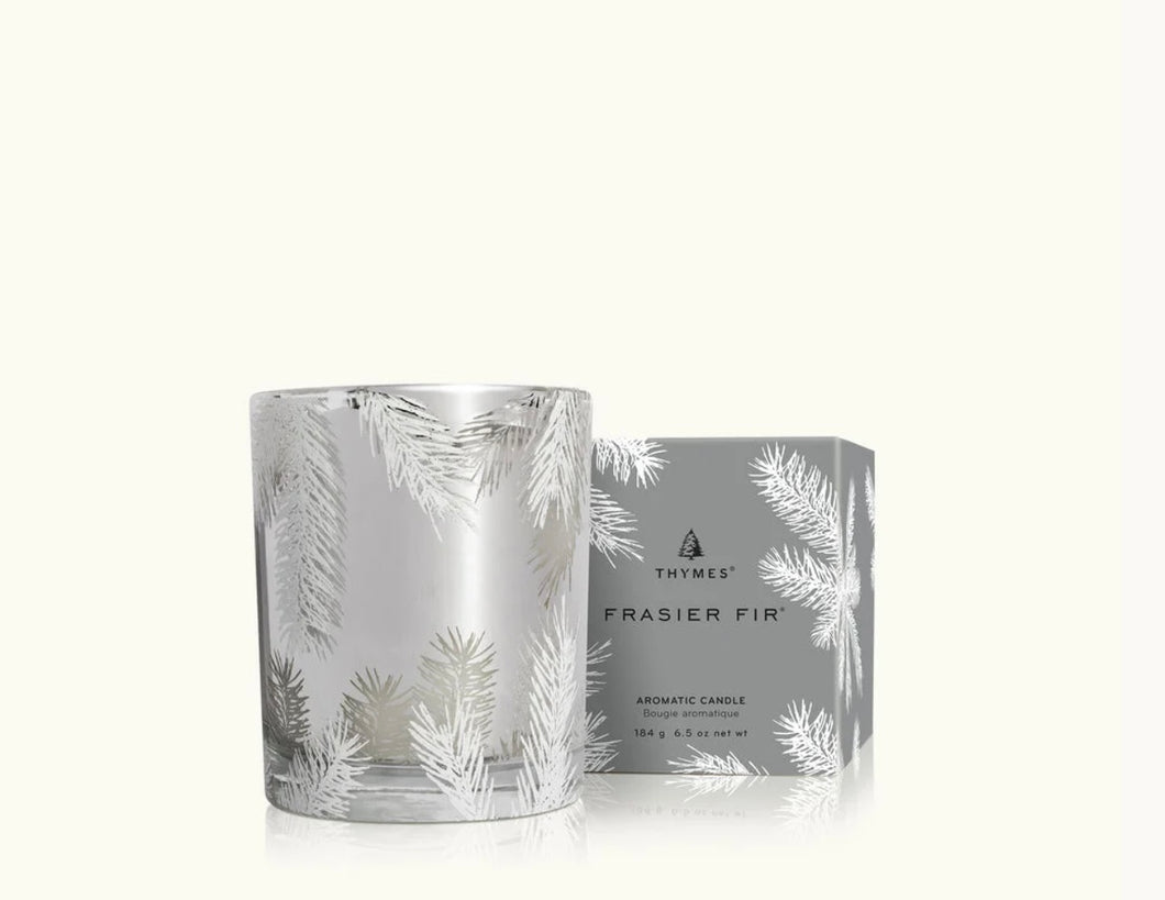 Frasier Fir Statement Candle