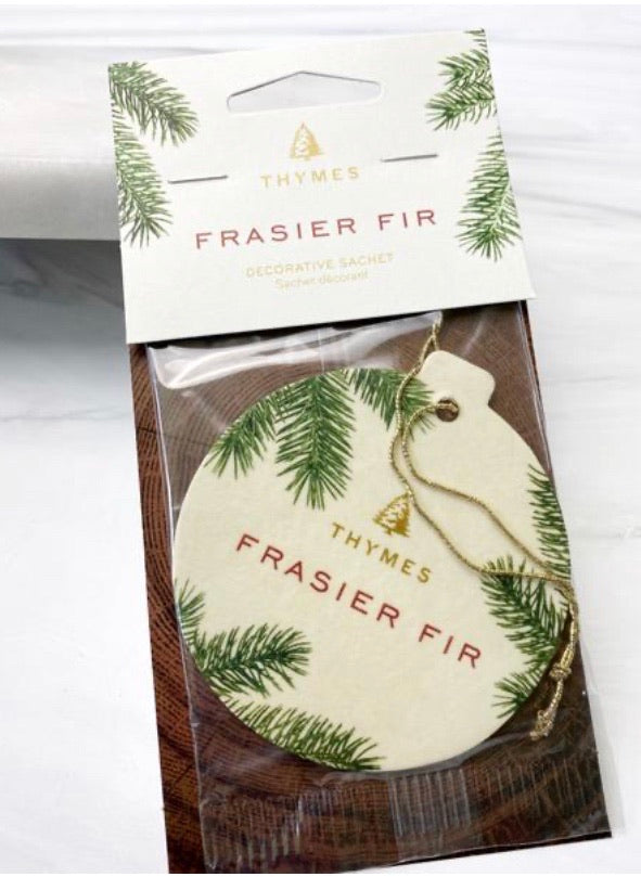 Frasier Fir Decorative Sachet