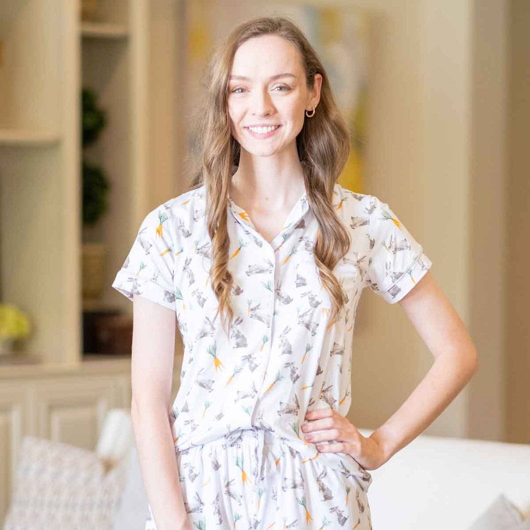 Bunny Hop PJs
