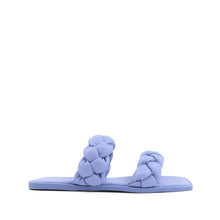 Load image into Gallery viewer, Daria Braided Sandals

