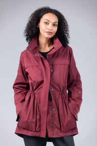 Modern Anorak