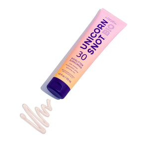 Bioglitter Sunscreen