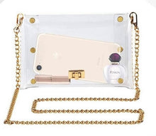 Load image into Gallery viewer, Clear Purse
