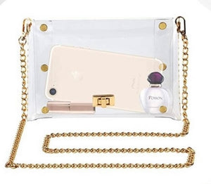 Clear Purse
