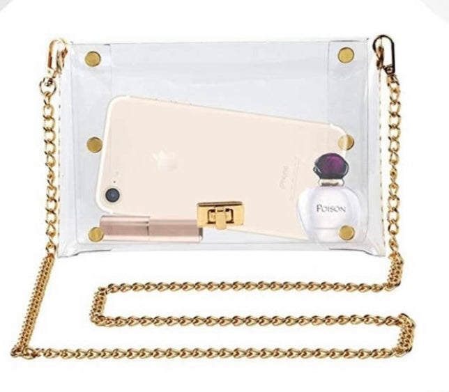 Clear Purse
