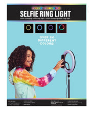 Load image into Gallery viewer, Color Changing Ring Light
