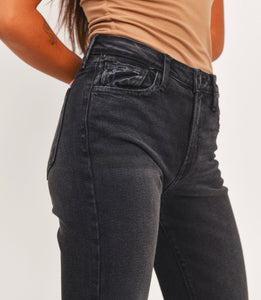 Vintage Straight Leg Jeans