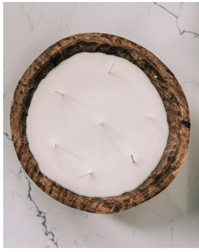 Eternity Hand Poured Soy Candle