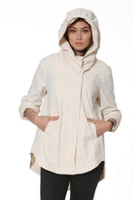 Load image into Gallery viewer, Savina A-Line Anorak Jacket
