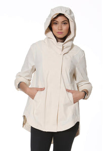Savina A-Line Anorak Jacket