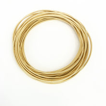 Load image into Gallery viewer, Stainless Steel Spring Bracelets
