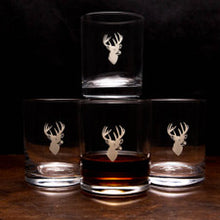 Load image into Gallery viewer, Deer Rocks Glass Set
