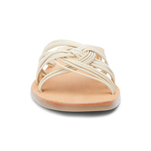 Load image into Gallery viewer, Tate Ivory Sandals
