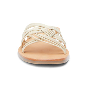 Tate Ivory Sandals