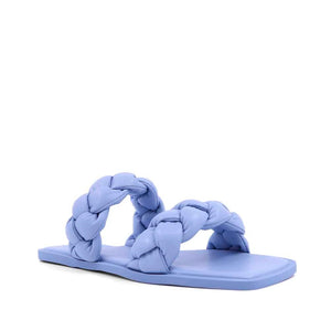 Daria Braided Sandals