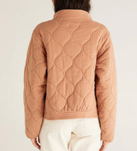 Load image into Gallery viewer, Redwood Quilted Jacket
