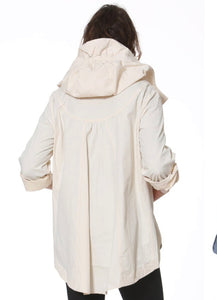 Savina A-Line Anorak Jacket