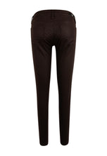 Load image into Gallery viewer, Mia Snake Skinny Jeans

