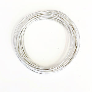 Stainless Steel Spring Bracelets