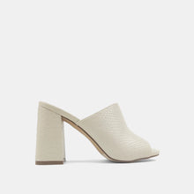 Load image into Gallery viewer, Gaia Snake Heels
