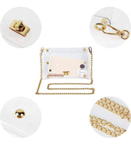 Load image into Gallery viewer, Clear Purse
