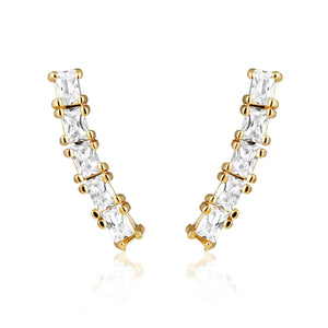Millie Bar Stud Earrings
