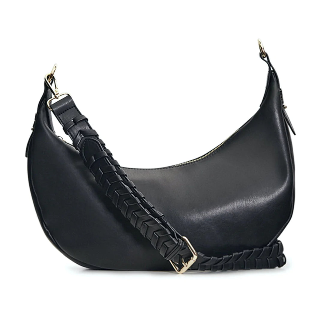 Zola Black Bag