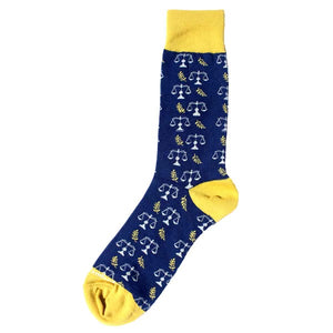 Men’s Law & Order Socks