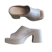 Load image into Gallery viewer, Faye Nude Heels
